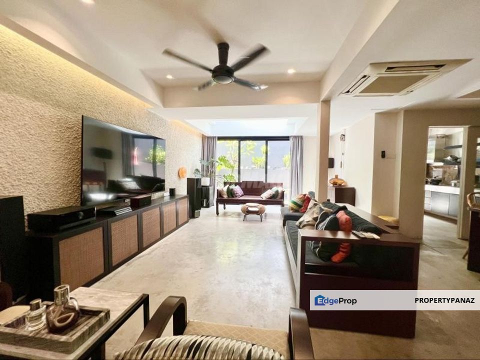 Bangsar @ Kuala Lumpur Two Storey Terrace For Sale Modern Design, Kuala Lumpur, Bangsar