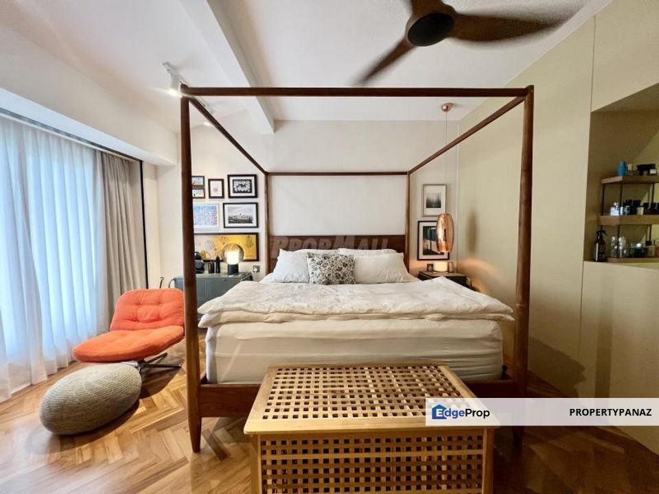 Bangsar @ Kuala Lumpur Two Storey Terrace For Sale Modern Design, Kuala Lumpur, Bangsar