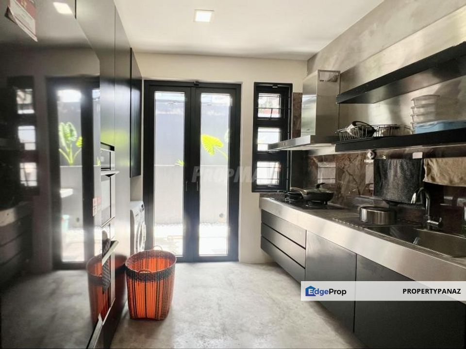 Bangsar @ Kuala Lumpur Two Storey Terrace For Sale Modern Design, Kuala Lumpur, Bangsar