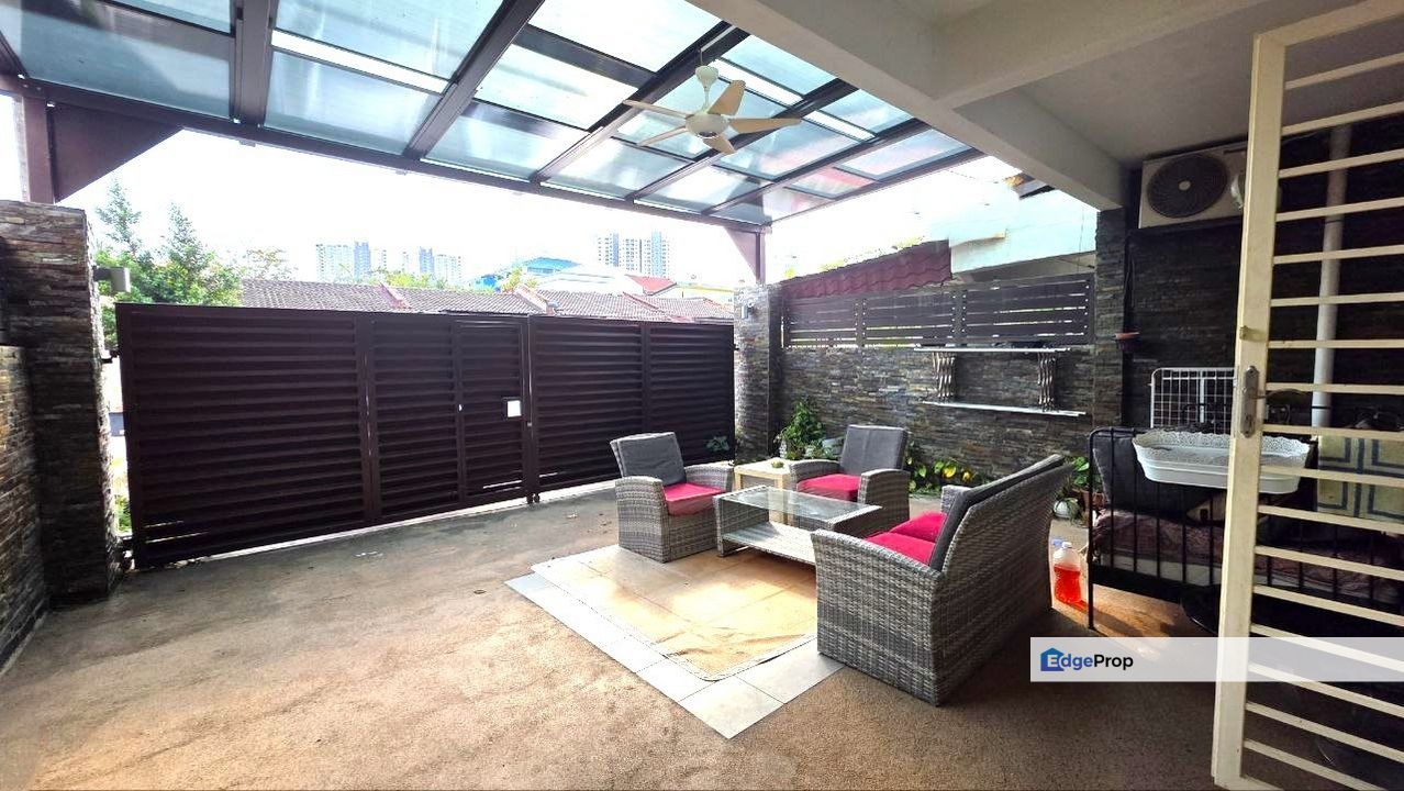 Terrace Single Storey with Loft Ss5 Kelana Jaya, Selangor, Kelana Jaya