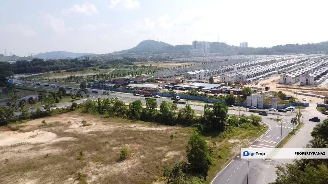 Residential Land Bandar Baru Salak Tinggi , Selangor, Sepang