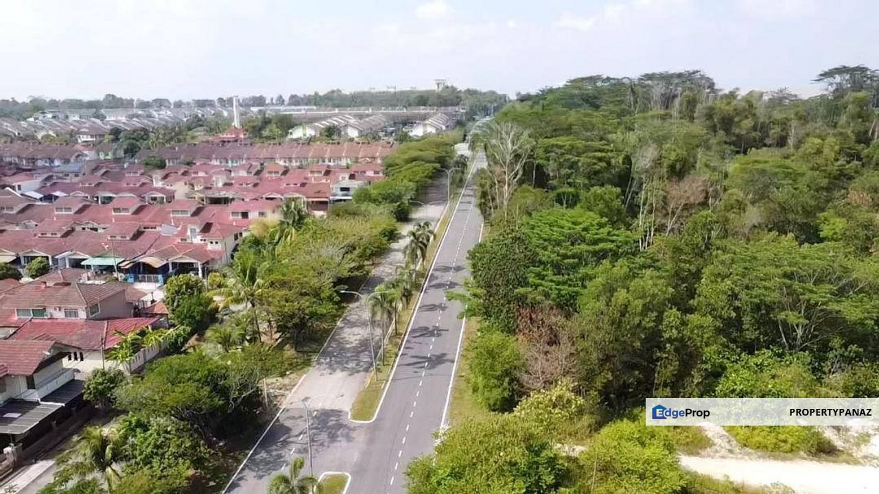 Residential Land Bandar Baru Salak Tinggi , Selangor, Sepang