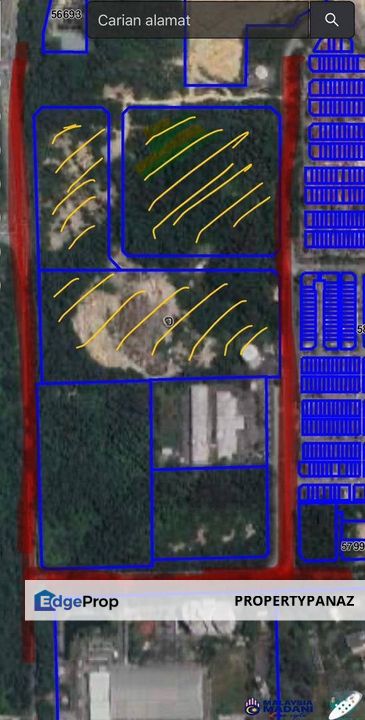 Residential Land Bandar Baru Salak Tinggi , Selangor, Sepang