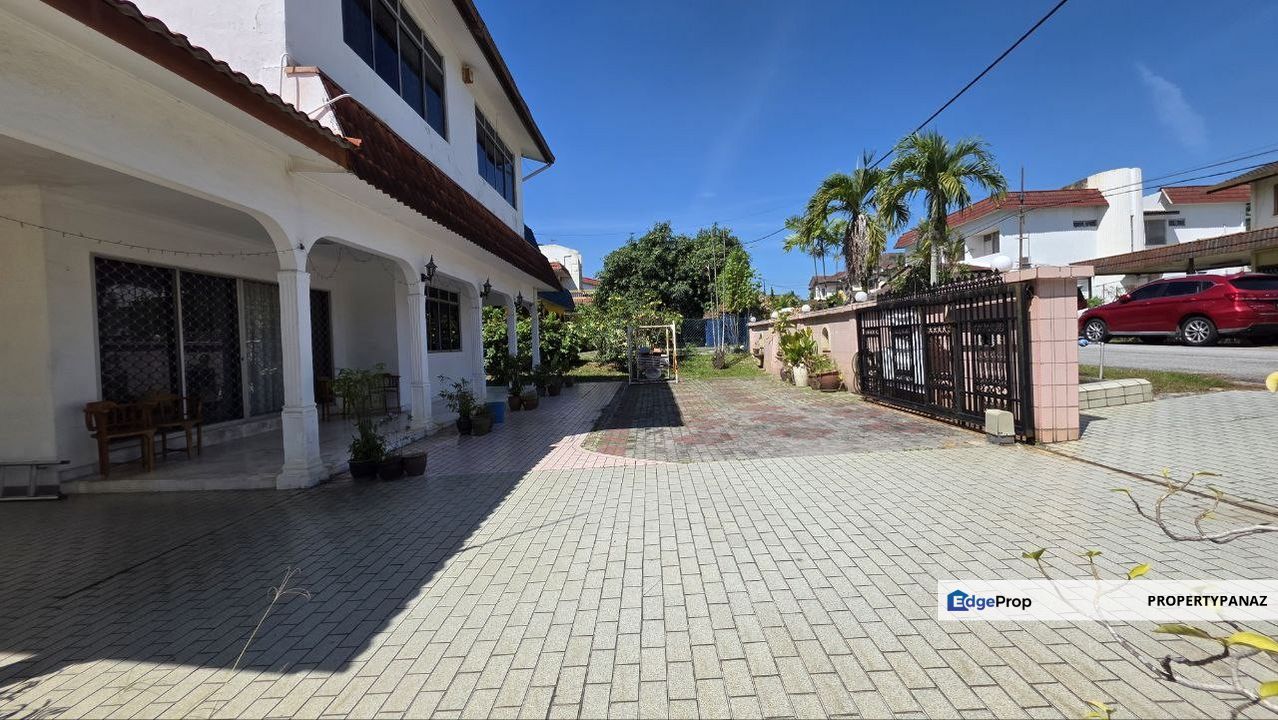 Double Storey Bungalow Seksyen 3 Shah Alam, Selangor, Shah Alam