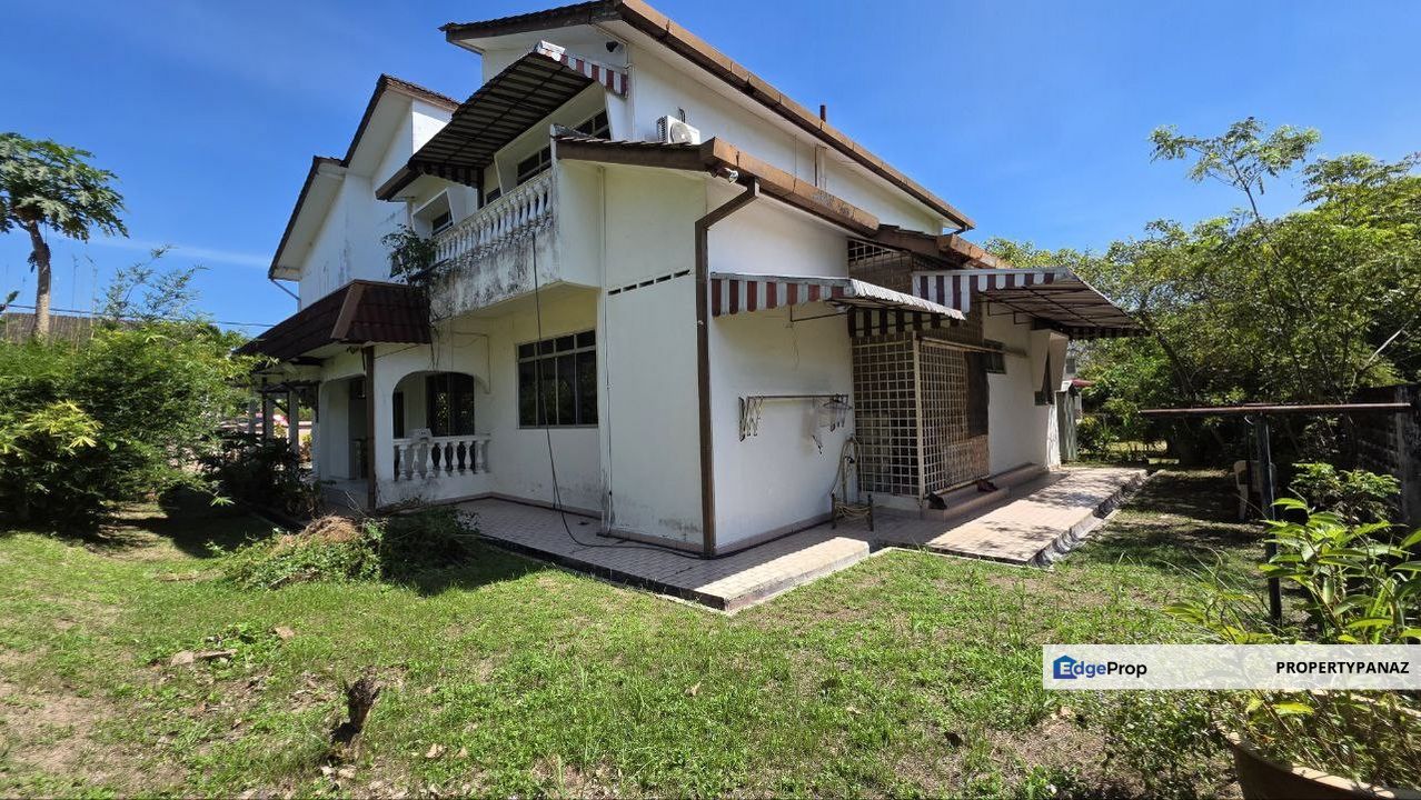 Double Storey Bungalow Seksyen 3 Shah Alam, Selangor, Shah Alam