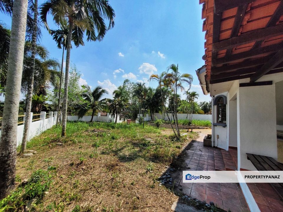 Bungalow Jalan Cecawi Seksyen 6 Kota Damansara, Selangor, Kota Damansara