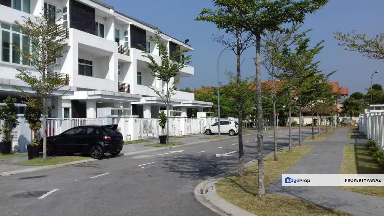 3 Storey Superlink Lagenda 3 Cheras, Selangor, Batu 9th Cheras