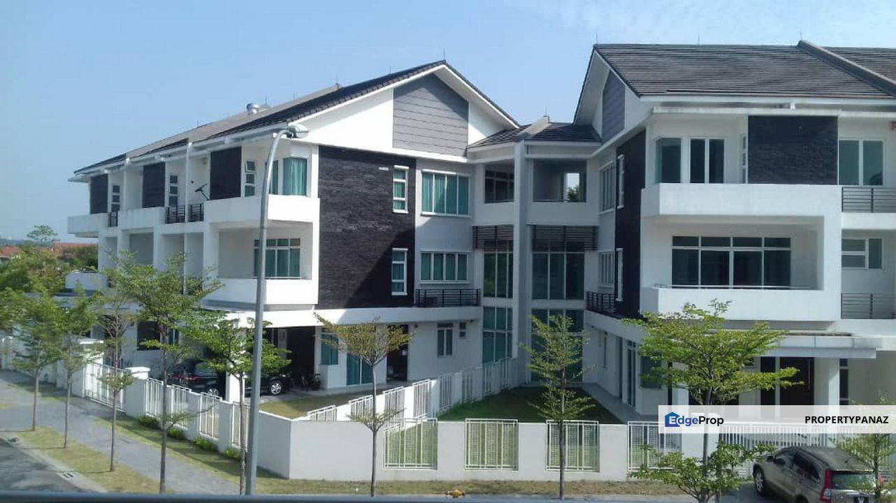 3 Storey Superlink Lagenda 3 Cheras, Selangor, Batu 9th Cheras