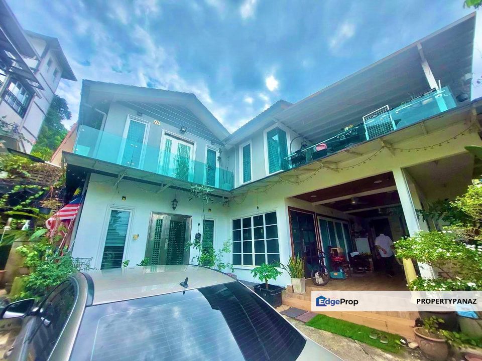 Double Storey Bungalow Taman Sri Ampang, Selangor, Ampang