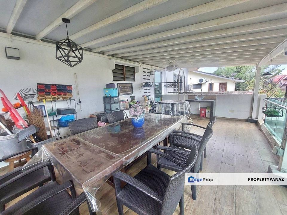 Double Storey Bungalow Taman Sri Ampang, Selangor, Ampang