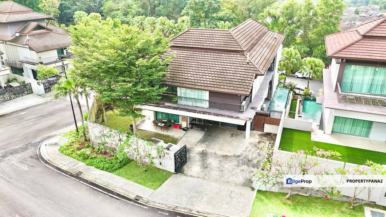 3 Storey Bungalow Setiahills Ampang, Selangor, Ampang