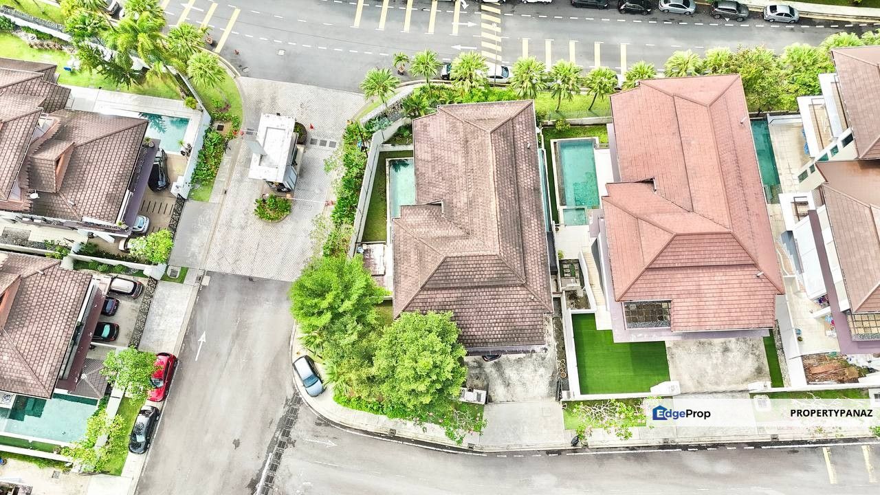3 Storey Bungalow Setiahills Ampang, Selangor, Ampang