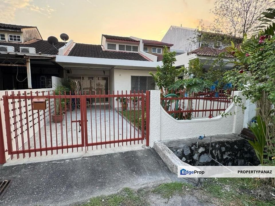 Single Storey Terrace House SS5D Kelana Jaya, Selangor, Kelana Jaya