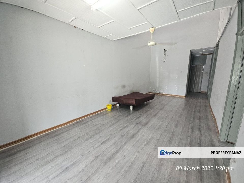 Single Storey Terrace House SS4 Kelana Jaya, Selangor, Petaling Jaya