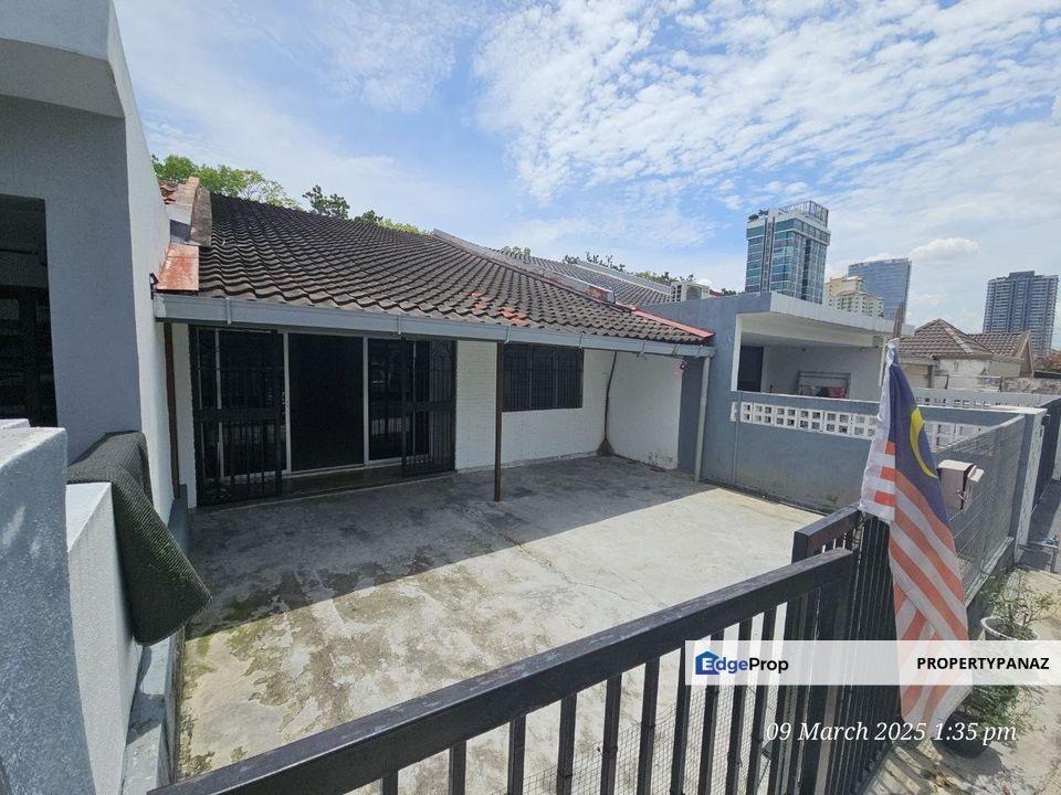 Single Storey Terrace House SS4 Kelana Jaya, Selangor, Petaling Jaya
