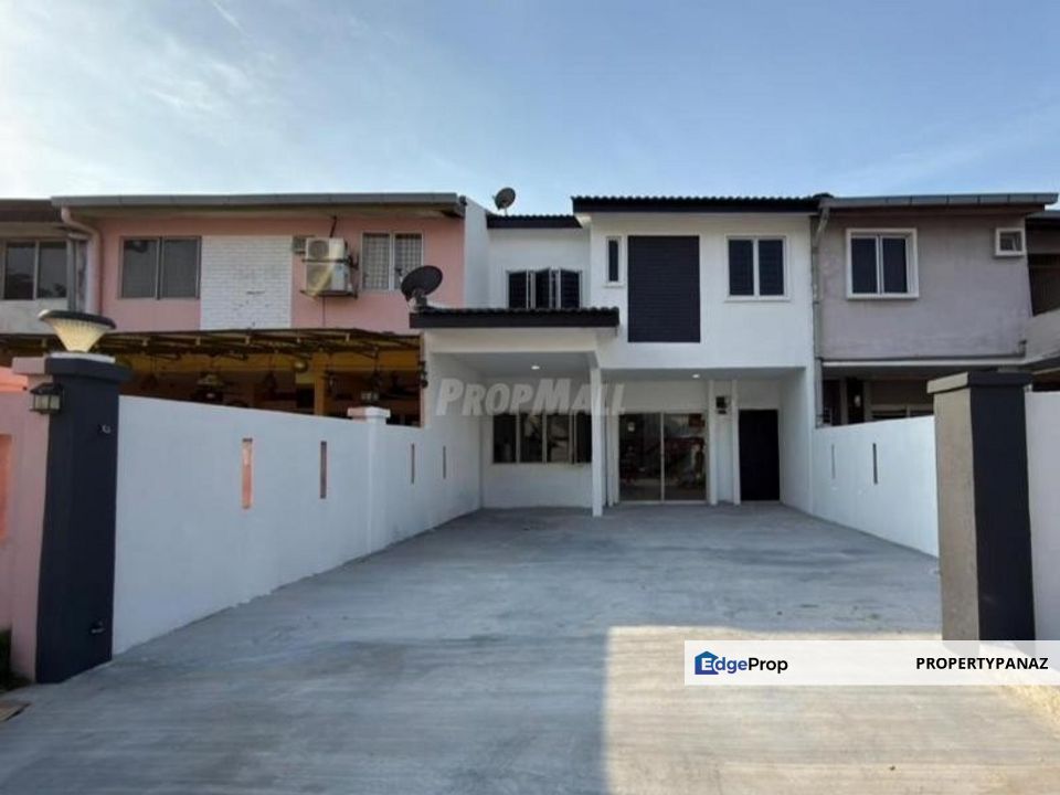 Double Storey Terrace House Seksyen 4 Shah Alam, Selangor, Shah Alam