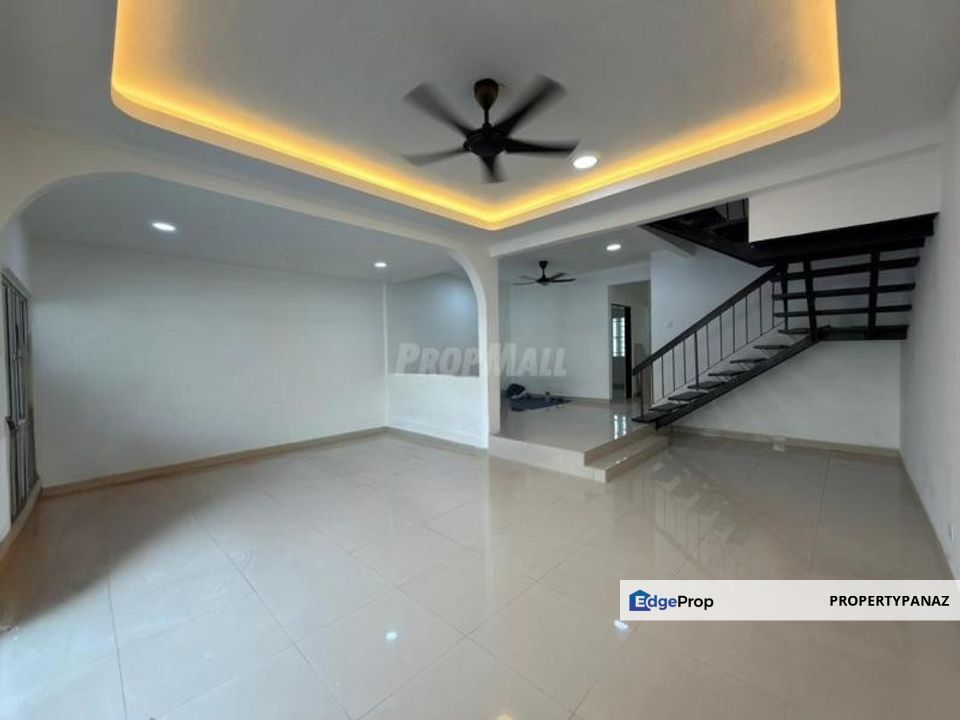 Double Storey Terrace House Seksyen 4 Shah Alam, Selangor, Shah Alam