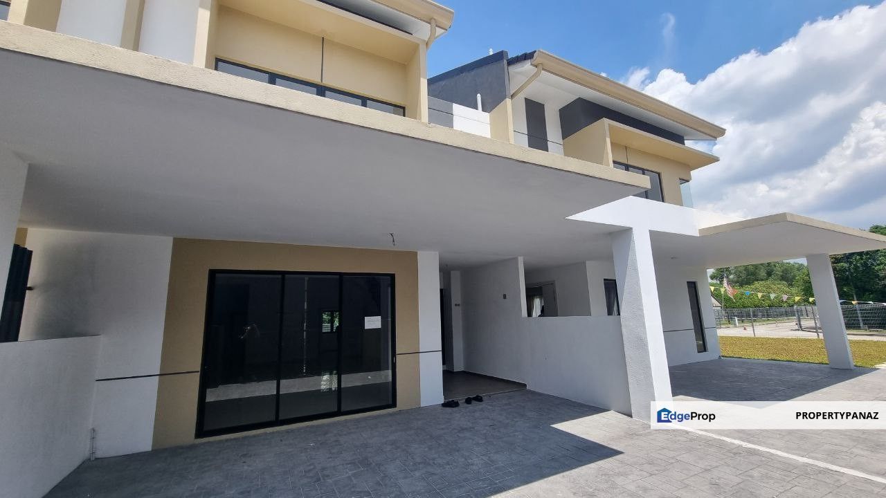 New Project Superlink Seksyen 7 U12 Cahaya Alam, Selangor, Shah Alam