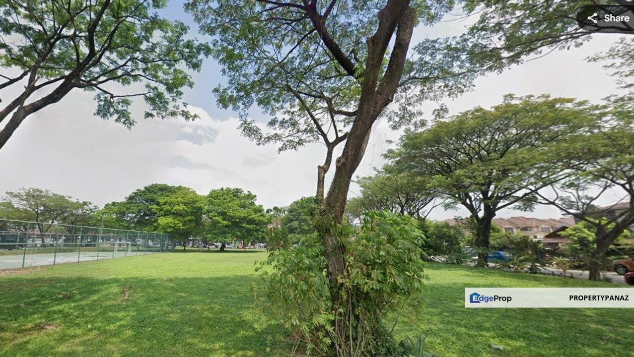 Double Storey Terrace House Seksyen U12  Shah Alam, Selangor, Shah Alam