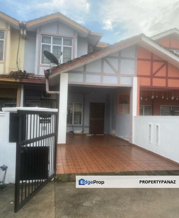 Double Storey Terrace House Seksyen U12  Shah Alam, Selangor, Shah Alam