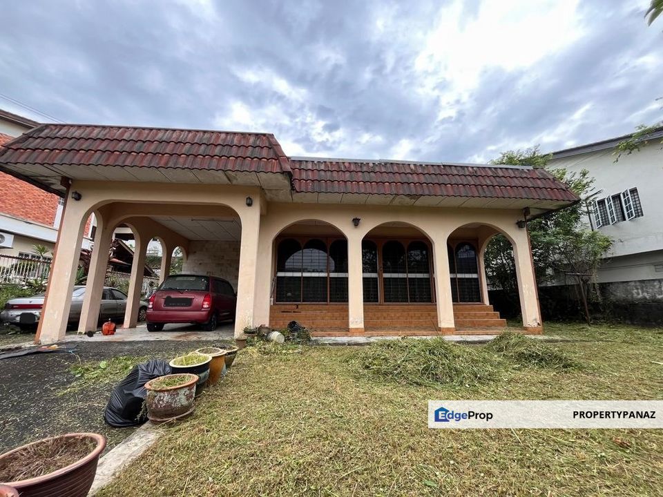 Single Storey Bungalow House Seksyen 3 Shah Alam  , Selangor, Shah Alam