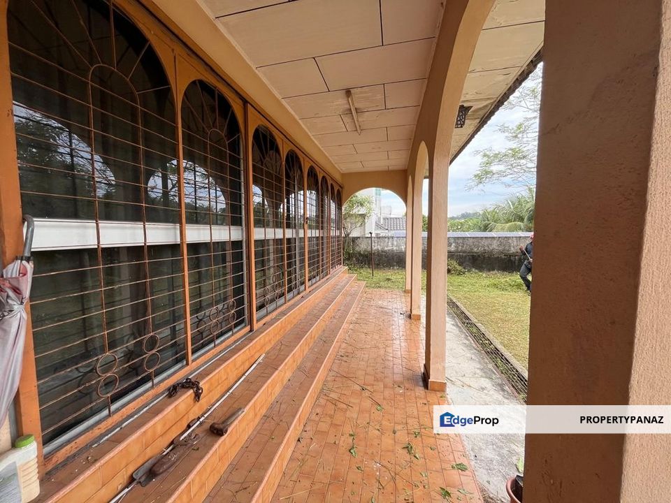 Single Storey Bungalow House Seksyen 3 Shah Alam  , Selangor, Shah Alam