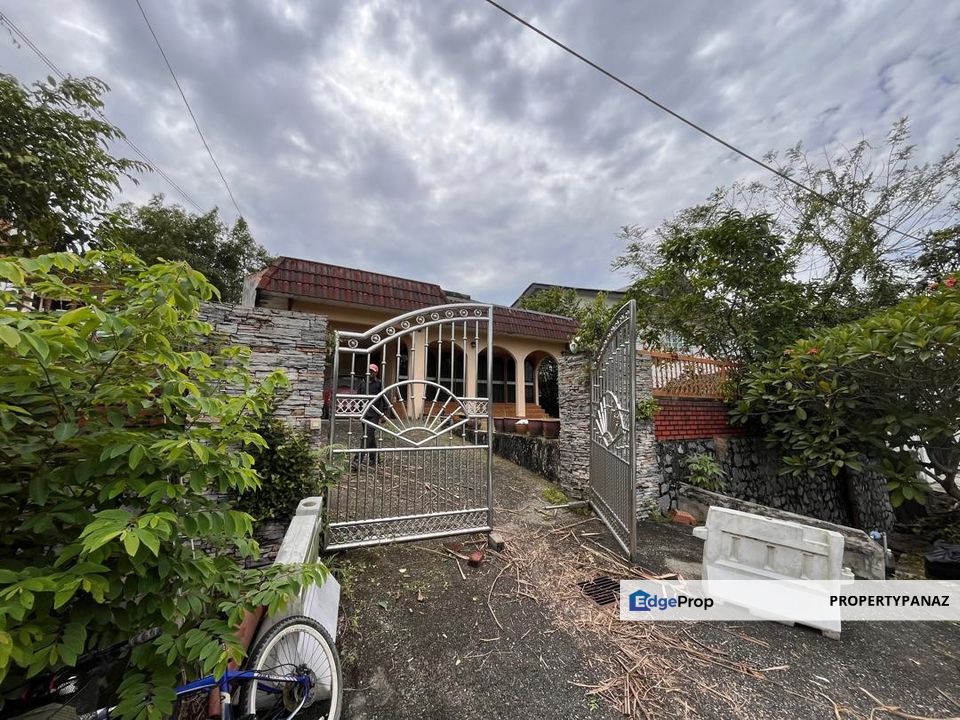 Single Storey Bungalow House Seksyen 3 Shah Alam  , Selangor, Shah Alam