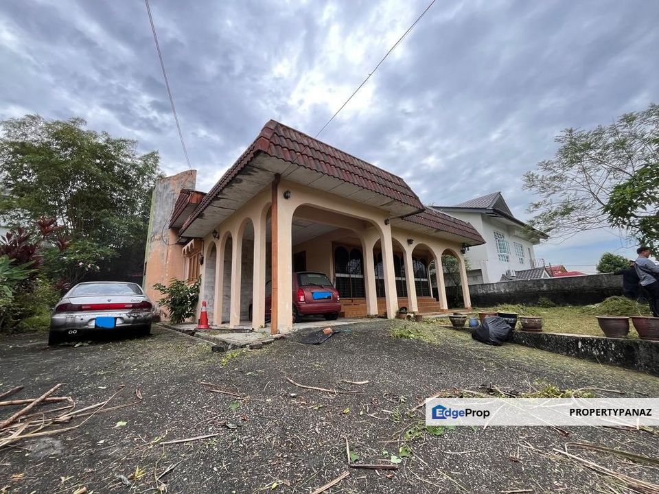 Single Storey Bungalow House Seksyen 3 Shah Alam  , Selangor, Shah Alam