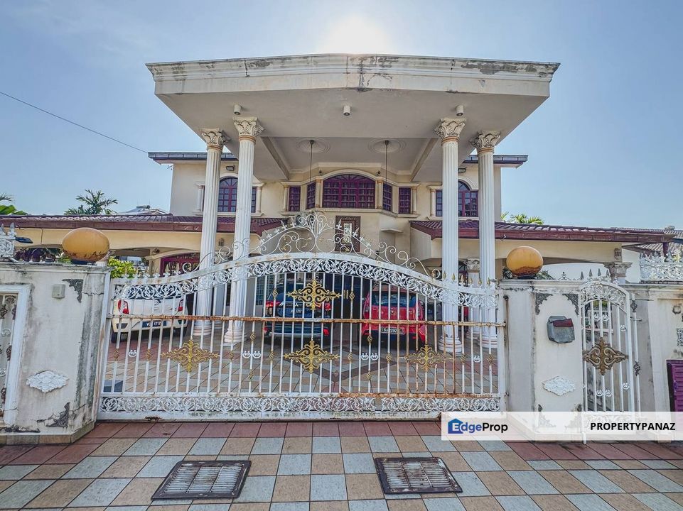 Double Storey Bungalow Seksyen 3 Shah Alam, Selangor, Shah Alam