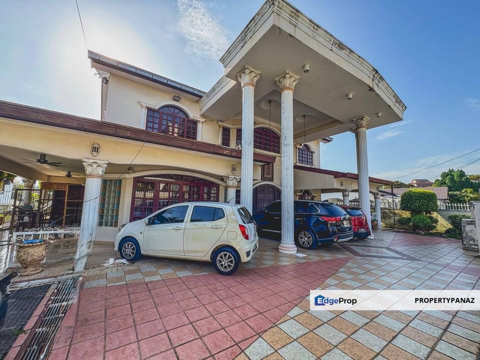 Double Storey Bungalow Seksyen 3 Shah Alam, Selangor, Shah Alam