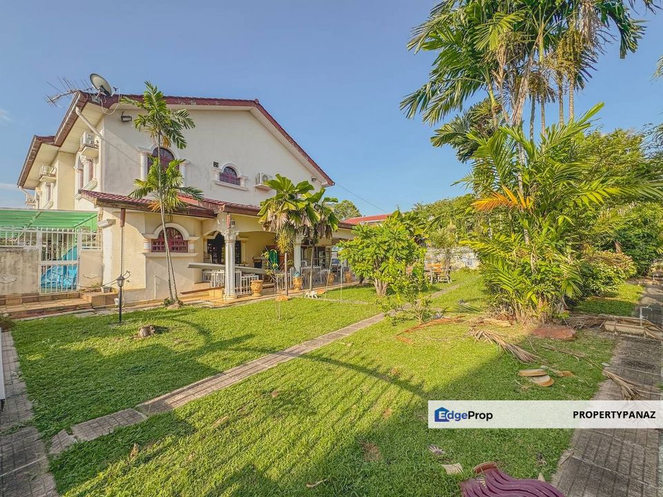 Double Storey Bungalow Seksyen 3 Shah Alam, Selangor, Shah Alam