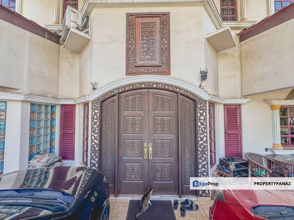 Double Storey Bungalow Seksyen 3 Shah Alam, Selangor, Shah Alam