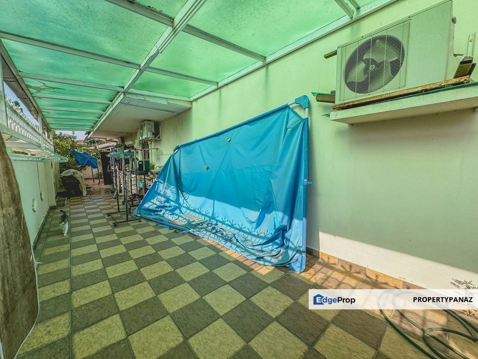 Double Storey Bungalow Seksyen 3 Shah Alam, Selangor, Shah Alam