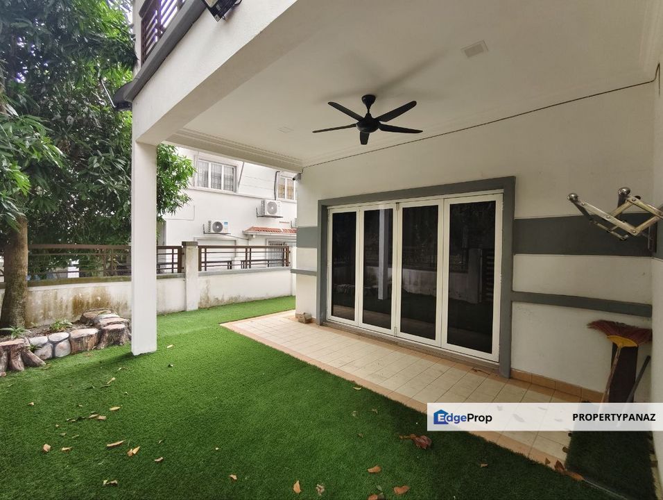 Double Storey House End Lot Andira Denai Alam , Selangor, Shah Alam