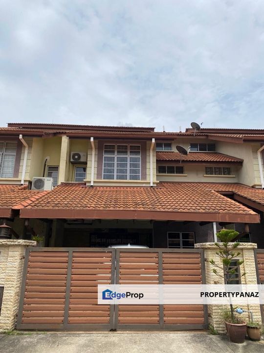 Double Storey Terraced House Alstonia Denai Alam, Selangor, Denai Alam