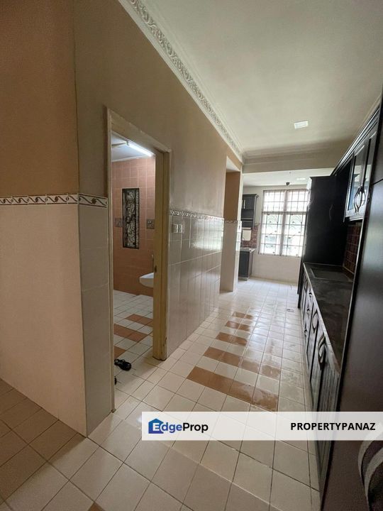 Double Storey Terraced House Alstonia Denai Alam, Selangor, Denai Alam