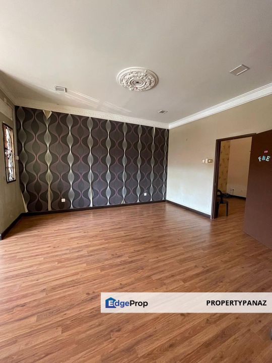 Double Storey Terraced House Alstonia Denai Alam, Selangor, Denai Alam