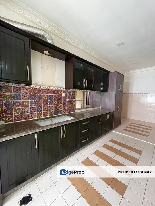 Double Storey Terraced House Alstonia Denai Alam, Selangor, Denai Alam