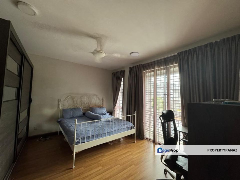 Double Storey House Saffron Hills Denai Alam , Selangor, Shah Alam