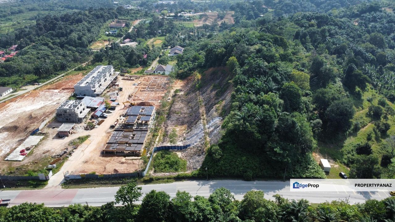 Agricultural Land Bukit Cherakah Shah Alam, Selangor, Shah Alam