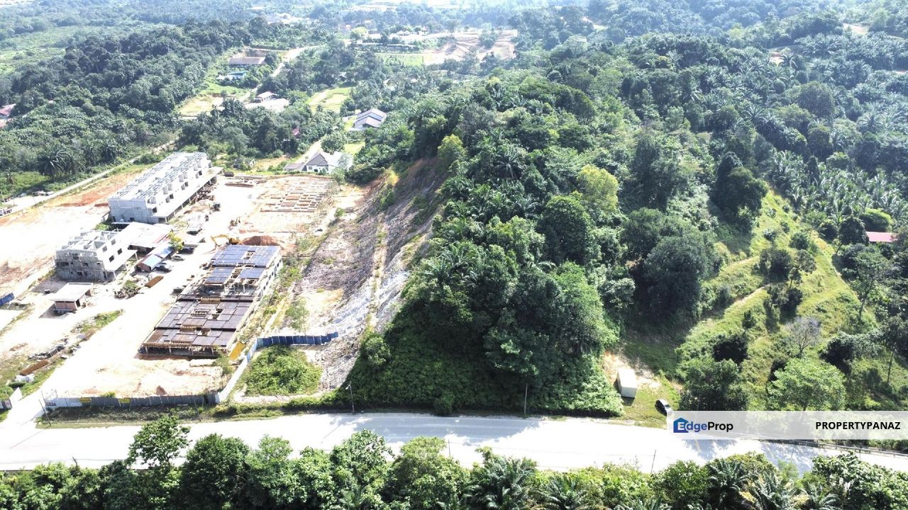 Agricultural Land Bukit Cherakah Shah Alam, Selangor, Shah Alam