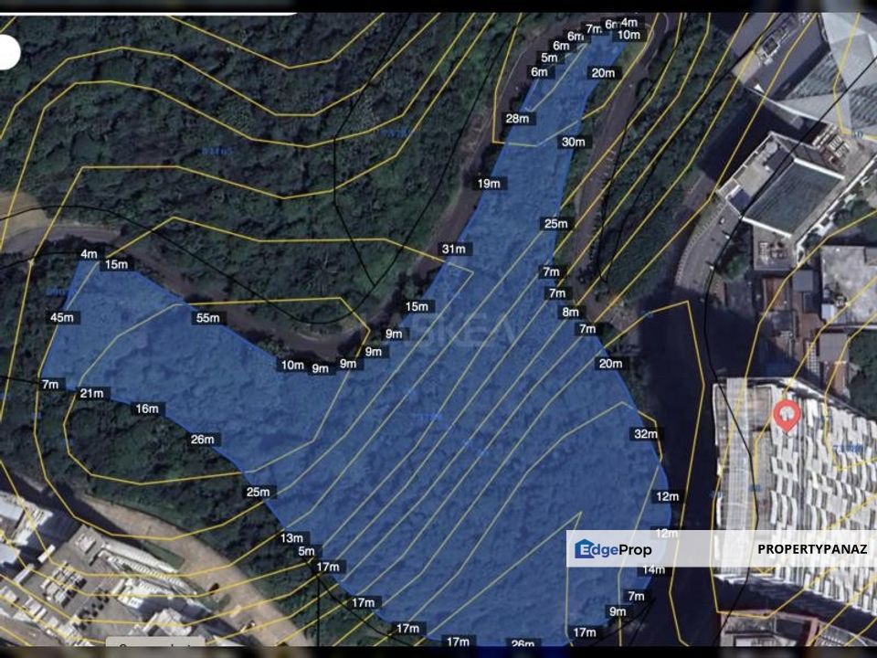 Commercial Land Damansara Perdana , Selangor, Petaling Jaya