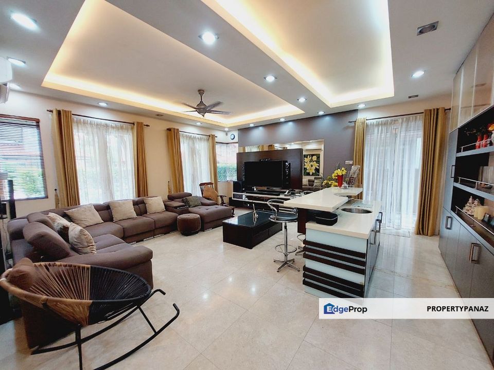 3 Storey Bungalow Damansara Lagenda, Selangor, Ara Damansara