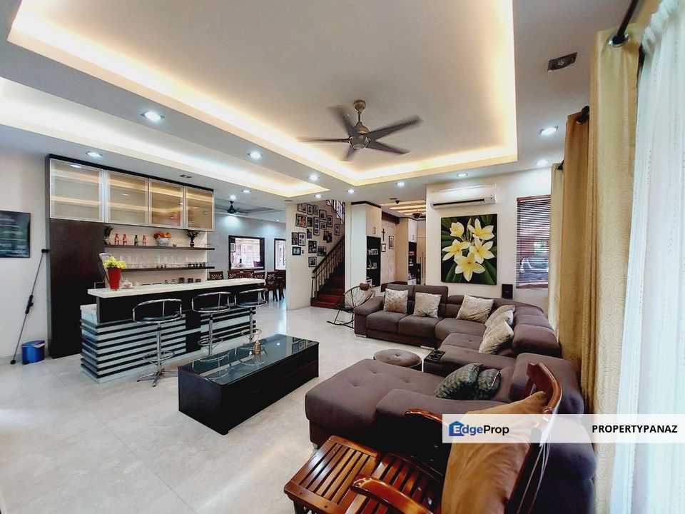 3 Storey Bungalow Damansara Lagenda, Selangor, Ara Damansara