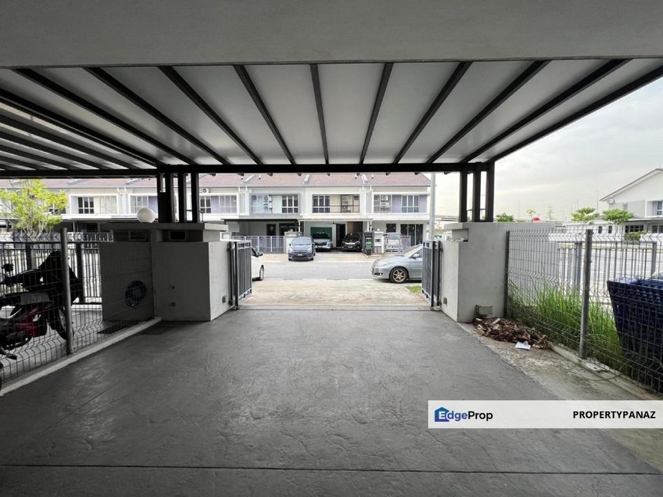 Double Storey Terraced House Taman Elsa, Selangor, Klang