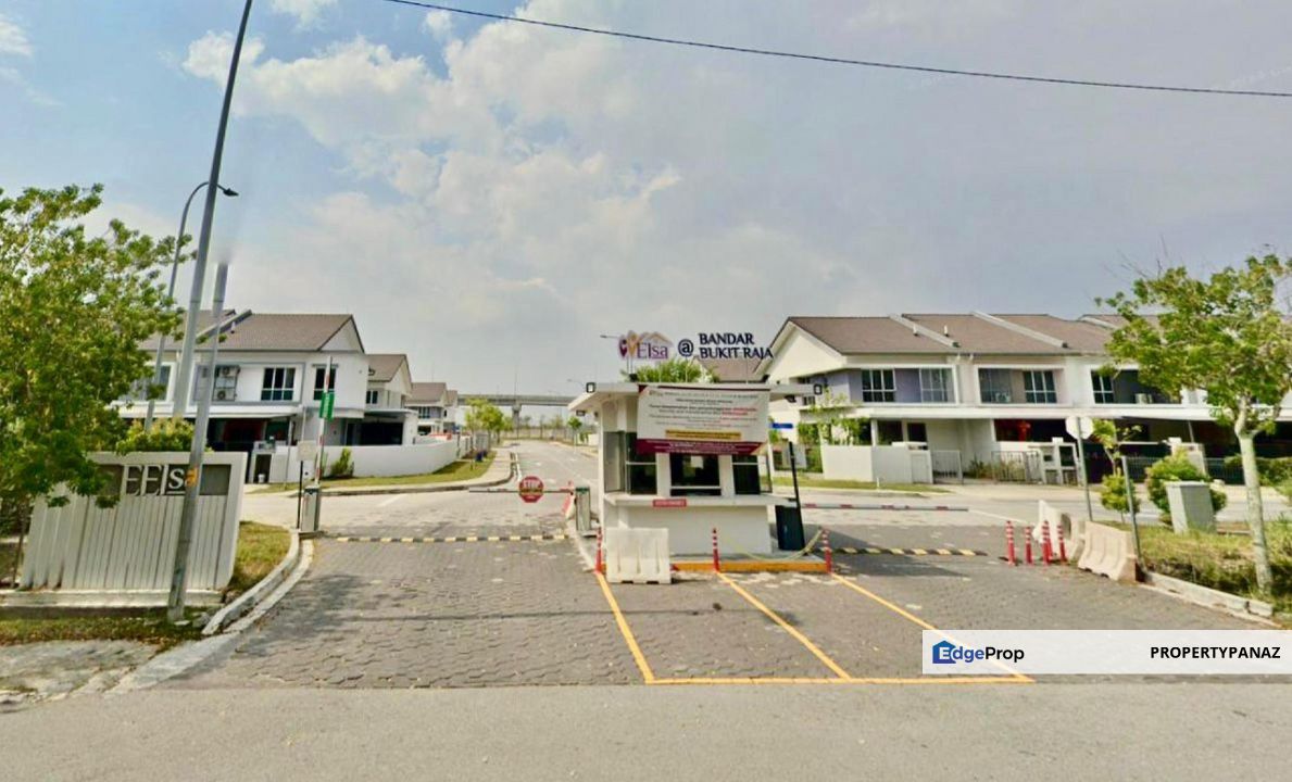 Double Storey Terraced House Taman Elsa, Selangor, Klang