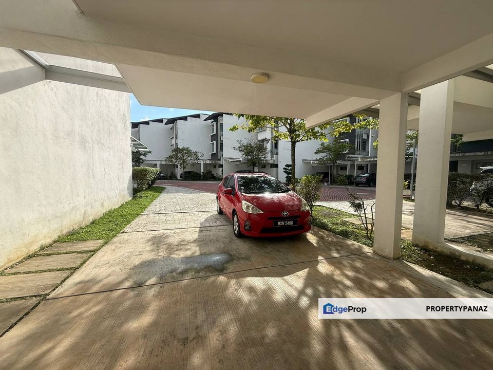 3 Storey Superlink House Symphony Hills Schumannn Residence, Selangor, Cyberjaya