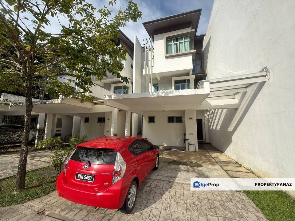 3 Storey Superlink House Symphony Hills Schumannn Residence, Selangor, Cyberjaya