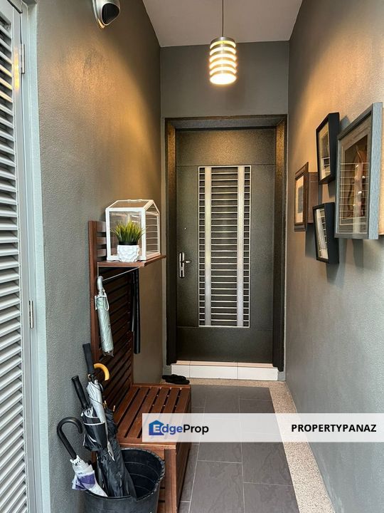 3 Storey Terrace House Serissa Denai Alam, Selangor, Denai Alam