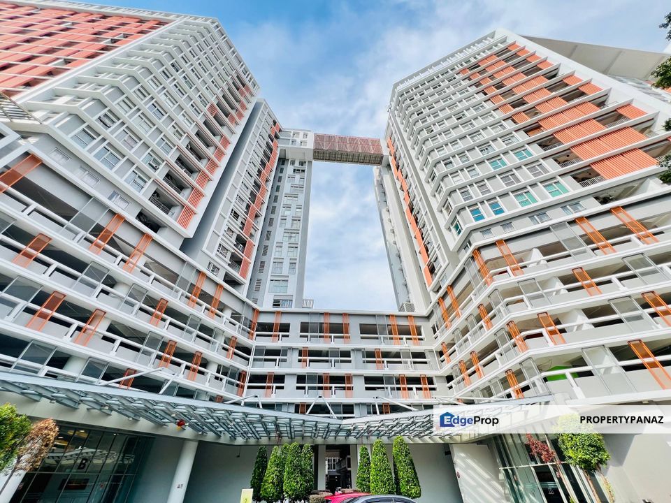  Suria Jelutong Apartment Fully Furnished Bukit Jelutong, Selangor, Bukit Jelutong